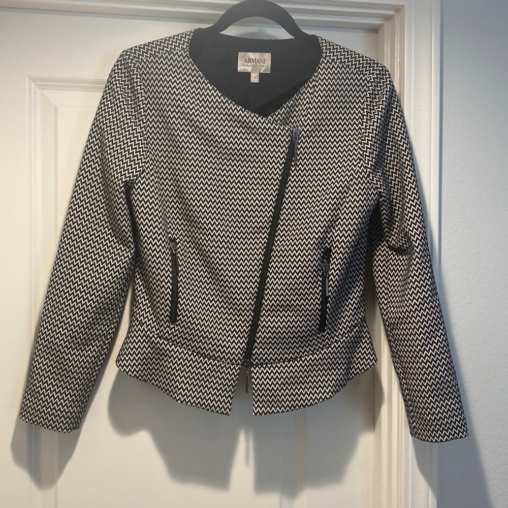 Armani jacket